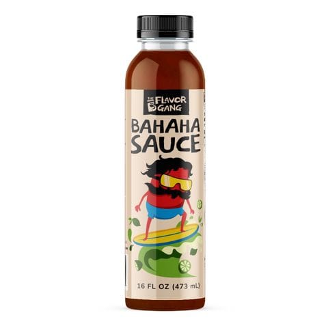 BAHAHA SAUCE - Grab & Go