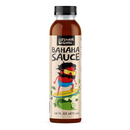 BAHAHA SAUCE - Grab & Go