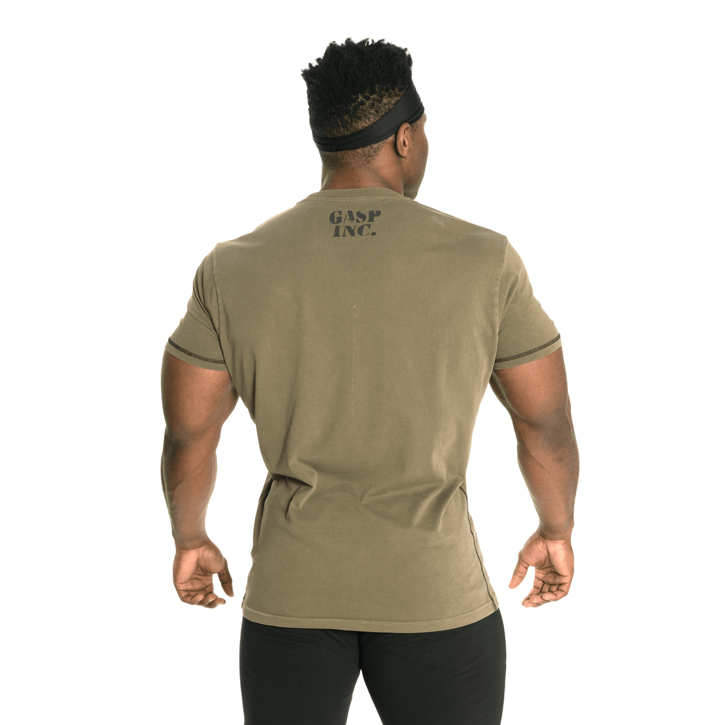 Basic Utility Tee - Grab & Go