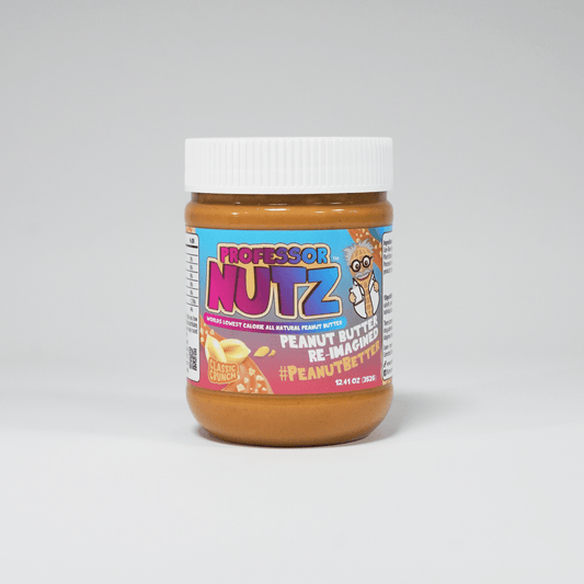 Crunchy peanut butter - Grab & Go