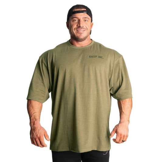 Division Iron Tee - Grab & Go