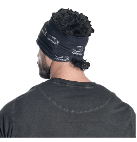 GASP BANDANA - BLACK