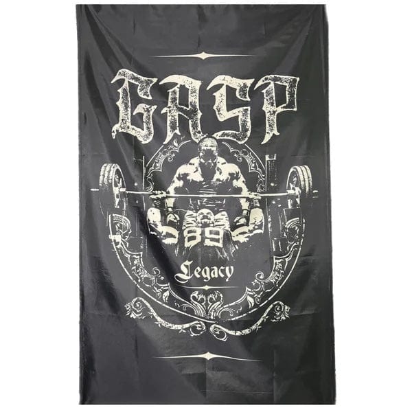 Gasp Gym Flag - Grab & Go