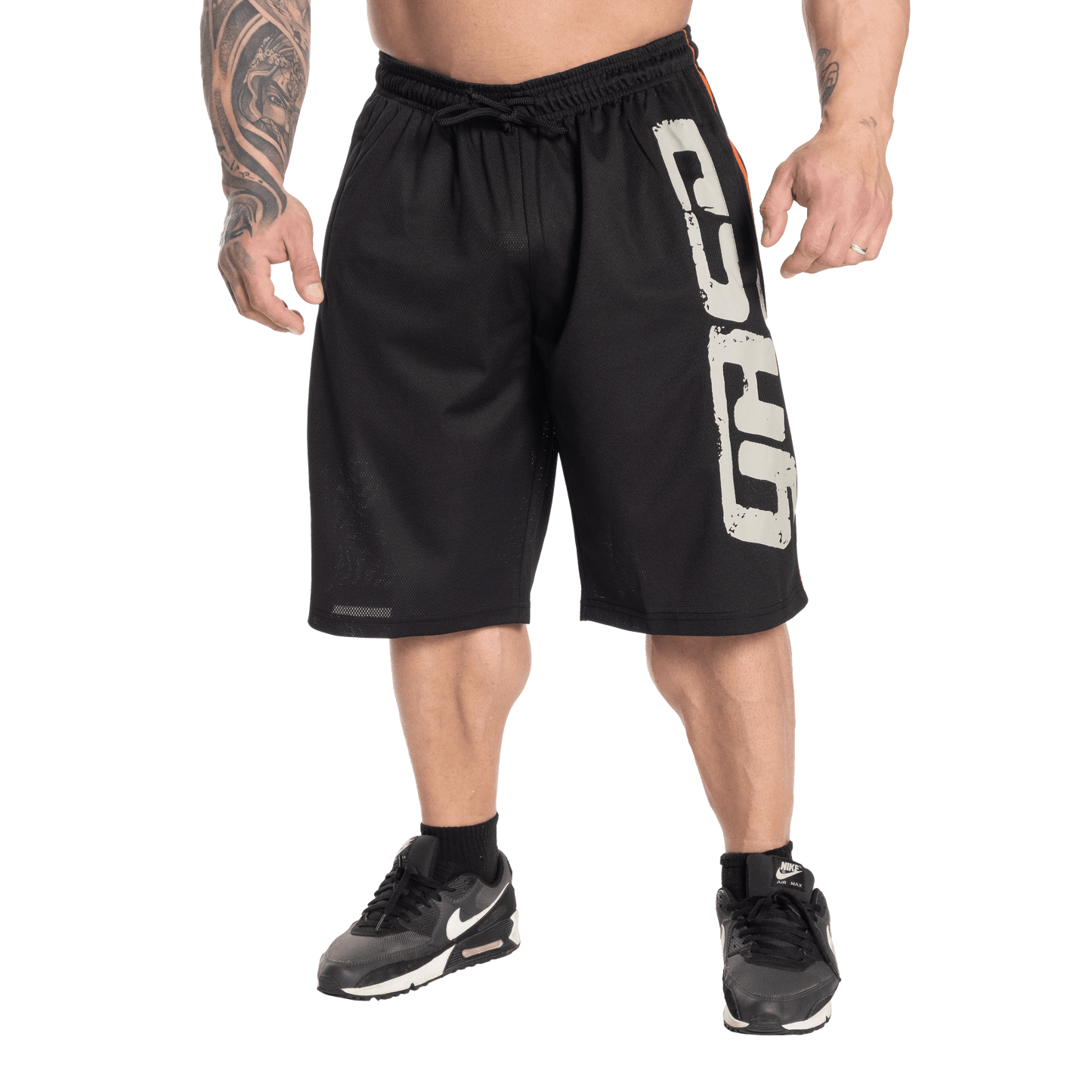 Pro Mesh Shorts - Grab & Go