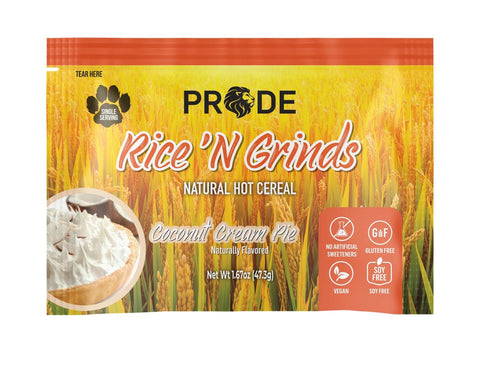 Rice 'N Grinds - Single Serving Variety Pack