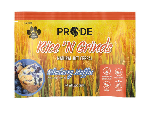 Rice 'N Grinds - Single Serving Variety Pack