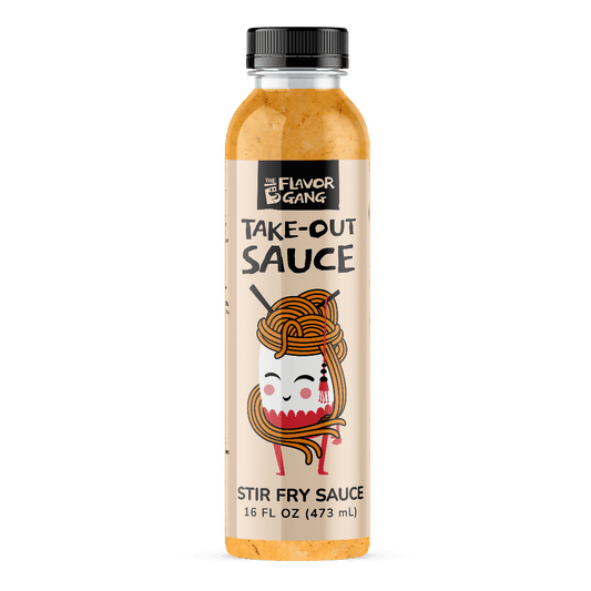 TAKE-OUT SAUCE - Grab & Go