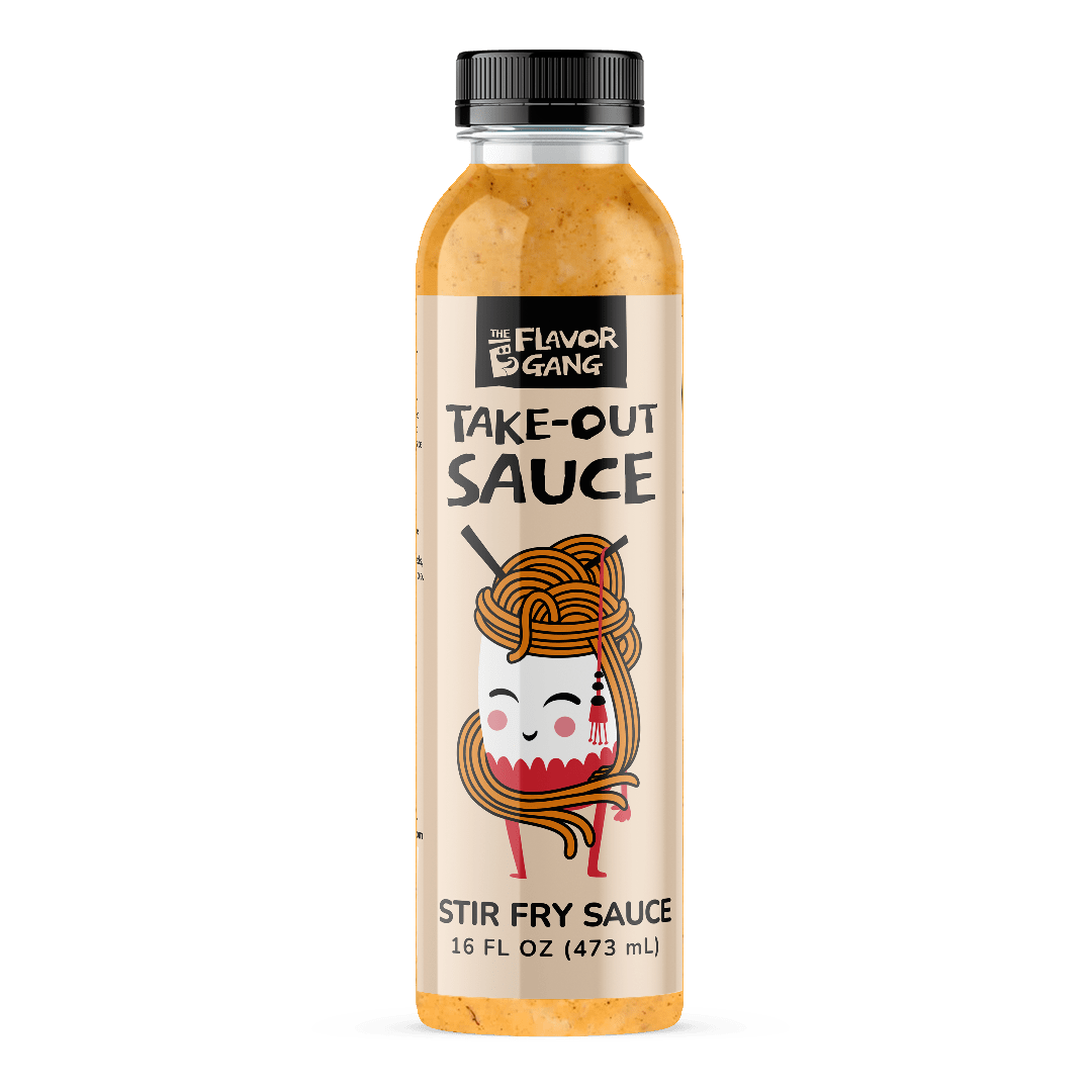 TAKE-OUT SAUCE - Grab & Go