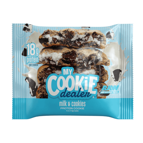 Milk & Cookies Protein Cookie